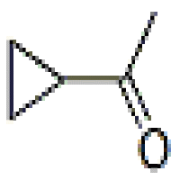 Cyclopropyl methyl ketone