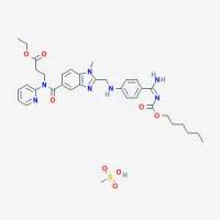 Dabigatran etexilate mesylate