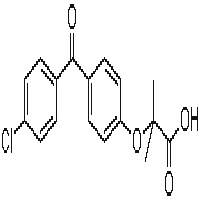 Fenofibric acid