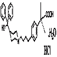 Feofenadine Hydrochloride