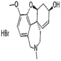 Galanthamine hydrobromide