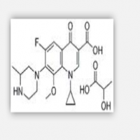 Gatifloxacin Acid Ester