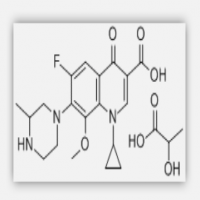 Gatifloxacin hydrochloride