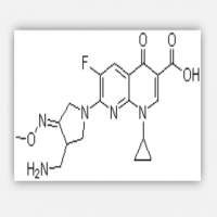 Gemifioxacin