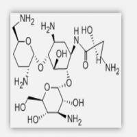 HABA-Deoxykanamycin B