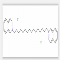 Hedaquinium Chloride