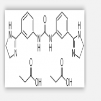 Imidocarb dipropionate