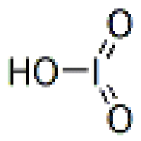 Iodic acid