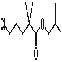 Isobutyl 5-chloro-2,2-dimethylvalerate