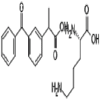 Ketoprofen Lysinate Salt