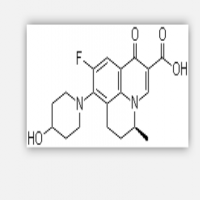 Levonadifloxacin