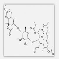 Midecamycin Acetate