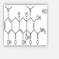 Minocycline hydrochloride