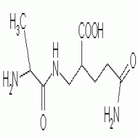 N-(2)-L-alanyl-L-glutamine