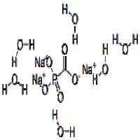 Phosphonoformic acid trisodium salt hexahydrate