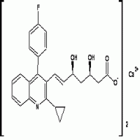 Pitavastatin calcium