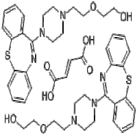 Quetiapine Fumarate