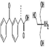 (S)-Ketoprofen trometamol