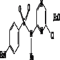 Sulfachlorpyrazine Sodium