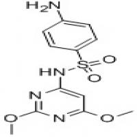 Sulfadimethoxine