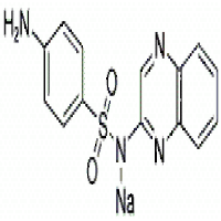 Sulfaquinoxaline sodium