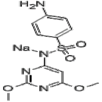 Sulphadimethoxine Sodium