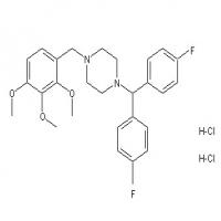 lomerizine hydrochloride