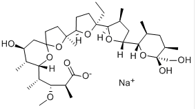 Monensin sodium Monensin sodium
