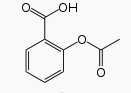 Acetylsalicylic acid Acetylsalicylic acid