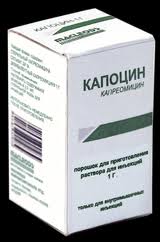 Capreomycin Capreomycin
