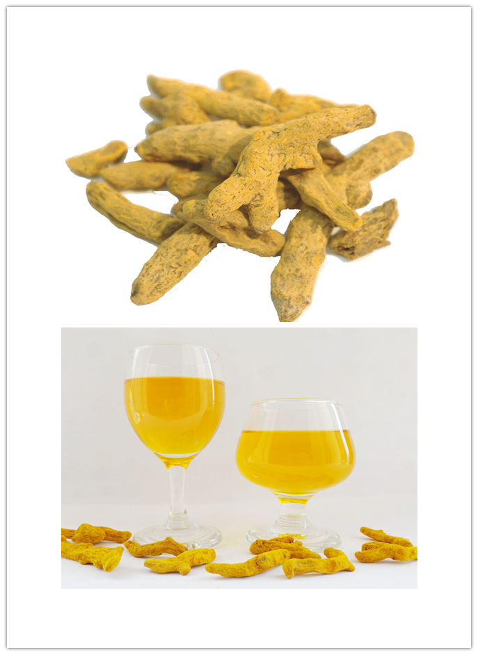 Curcuma oil Curcuma oil