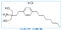 Fingolimod hydrochloride Fingolimod hydrochloride