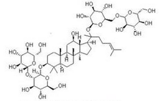 Ginsenoside Rb1 Ginsenoside Rb1