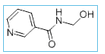 Hydroxymethylnicotinamide Hydroxymethylnicotinamide