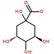 Quinic acid Quinic acid