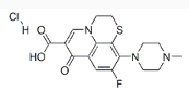 Rufloxacin hydrochloride Rufloxacin hydrochloride