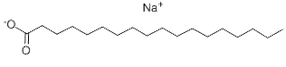 Sodium stearate Sodium stearate