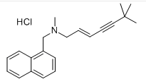 Trebinafine hydrochloride Trebinafine hydrochloride