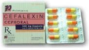 Cefalexin Cefalexin