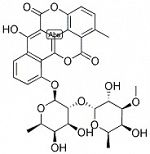 Chartreusin Chartreusin