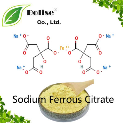 Sodium Ferrous Citrate Sodium Ferrous Citrate