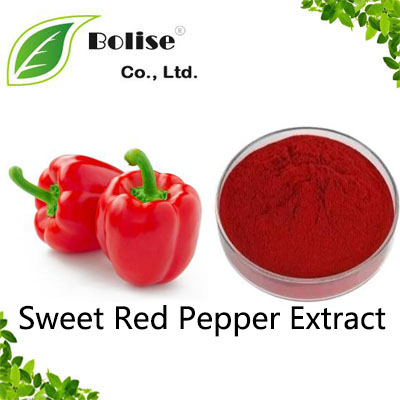Sweet Red Pepper Extract Sweet Red Pepper Extract