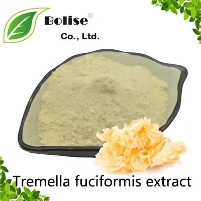 Tremella fuciformis extract Tremella fuciformis extract