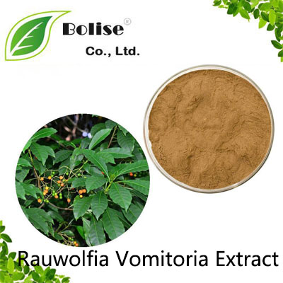 Rauwolfia Vomitoria Extract Rauwolfia Vomitoria Extract