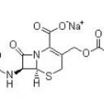 Cefacetrile sodium