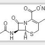 Cefazedone sodium salt