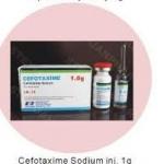 Cefminox Sodium for Injection