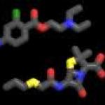 Chloroprocain Penicillin