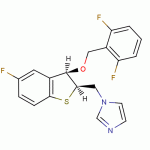 Cisconazole