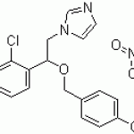 Econazole nitrate